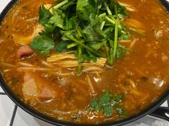 -肥汁米蘭香港米线(长宁来福士店)