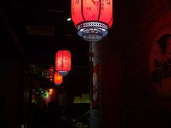 大堂-华馨园北京烤鸭(丽水店)