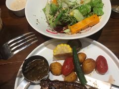 -芭莉与彩虹西餐厅(成都合生汇店)