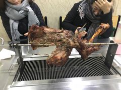 -内蒙古海拉尔烤羊腿·烤全羊·烧烤