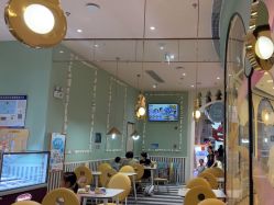 -奈尔宝家庭中心·亲子餐厅(华采天地店)