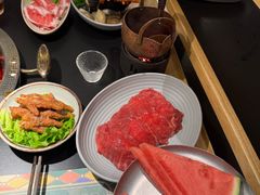 -廖掌柜·重庆鲜货火锅(上海首店)