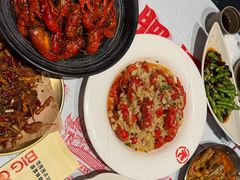 -肥肥虾庄·金牌油焖大虾(杨园滨江时代walk店)