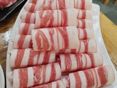 -清真·海清斋铜锅涮肉牛羊肉小炒泡馍(大雁塔店)