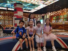 -K+全国连锁KTV(绿地缤纷天地店)