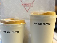 -Manner Coffee(K11店)