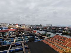 -蓝湾碧波·老字号·疍家非遗海上餐厅