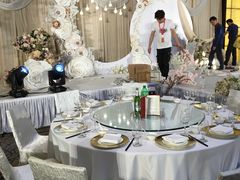 -上海宝华万豪酒店