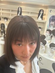 -唐风采假发补发定制