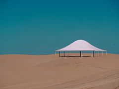 -库伦旗银沙湾旅游景区