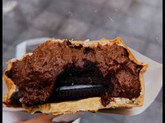 -红豆Q醇·新派车轮饼 铜锣烧(健康路店)