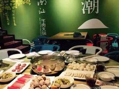 -潮汕牛肉火锅
