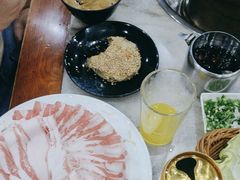 -壹条龙饭庄台基厂店