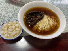 爆鳝虾仁面-美味斋(西北街店)