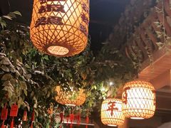 大堂-南京大牌档(三阳广场苏宁店)