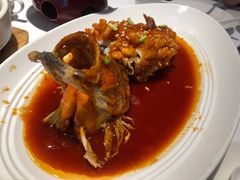 松鼠鳜鱼-眉州东坡(通州店)
