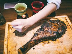 战斧牛扒-BARBECUE烤肉屋