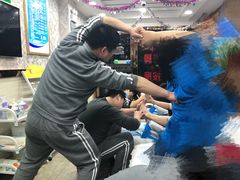 技师-郑远元专业修脚房(栖山路店)