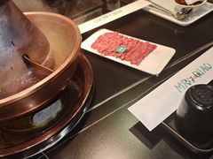 -乔先生涮肉·鲜活牛羊肉火锅(塘沽店)