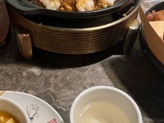 -绿茶餐厅(天津天河城店)