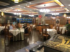 大堂-围龙屋客家食府(福田店)