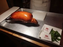 枣酥香烤鸭-晟永興烤鸭店(五道口店)