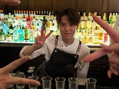 -LONG BAR 廊吧(外滩华尔道夫酒店)