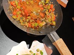 -探鱼·鲜青椒爽麻烤鱼(广州花都来又来店)