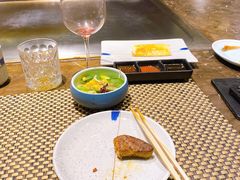 什菜沙律-舞鹤日本料理铁板烧(华侨城店)