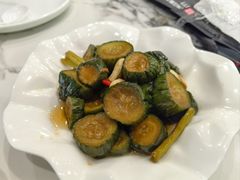 私房酱黄瓜-小郭私房菜·海肠捞饭店(学士街店)