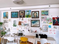 -白鹿艺术美学工作室 1 画室(MOMA校区)