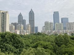 -苏州馨乐庭星海公寓酒店(苏州中心店)