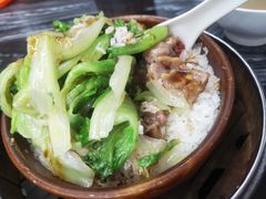 蒜香排骨饭-祥胜美食