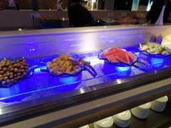 自助取餐区-骑士牛排(北仑银泰城店)