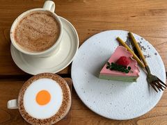 燕麦金雀花-Metal hands·铁手咖啡