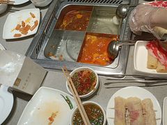 -海底捞火锅(青悦城店)