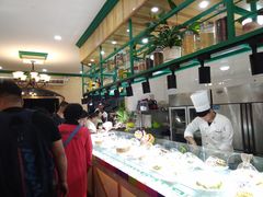 -港畔赶海蒸汽海鲜烧烤自助(仙螺岛店)