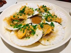 蒜蓉扇贝王-阿明小菜·海鲜·上海菜(梅陇店)