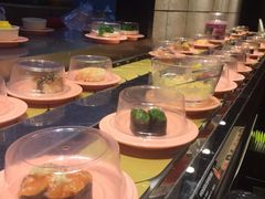 -争鲜回转寿司(金桥家乐福店)