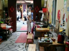 -老宅原住民沙茶面精品小吃(龙头路店)