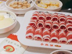 -蜀留香火锅(西南角店)
