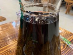 酸梅汤-清真海鲜大排档(原芥园道店)