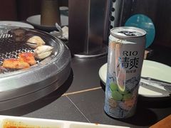 -東盛炭烤自助料理(浦东文峰广场店)