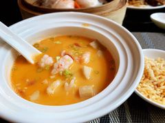 -酌宴府The China Club·广州万富希尔顿酒店(云城东路店)