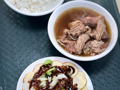 -万盛园炖肉馆(云峰店)