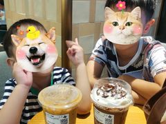 -Tims天好咖啡·贝果(雁展路万象天地店)