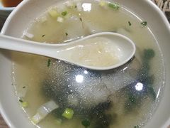 鸡汤馄饨-隆昌包子铺(望都店)