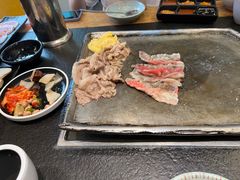 -犟牛家·榴莲烤肉(五棵松店)