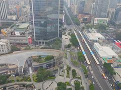 -正佳金殿维福顿公寓(广州正佳广场体育西路地铁站店)
