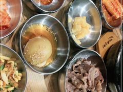 -姜虎东白丁烤肉(苏州中心店)